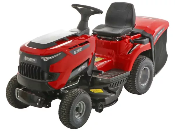 Blue Bird LT C 86H - Trattorino rasaerba con cambio idrostatico - cesto di raccolta 245 L - immagine 11