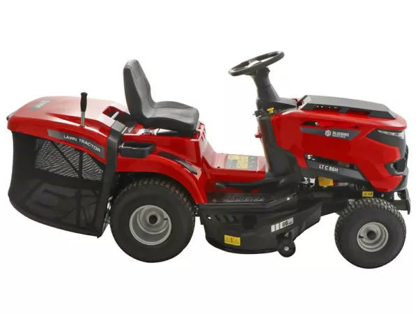 Blue Bird LT C 86H - Trattorino rasaerba con cambio idrostatico - cesto di raccolta 245 L - immagine 14
