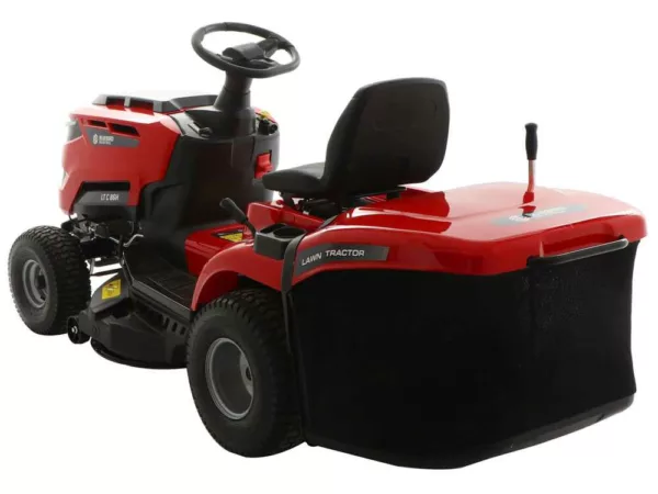 Blue Bird LT C 86H - Trattorino rasaerba con cambio idrostatico - cesto di raccolta 245 L - immagine 15