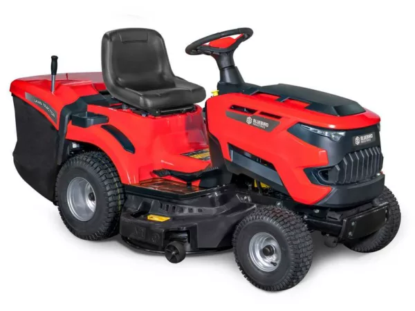 Blue Bird LT C102H TWIN - Trattorino rasaerba con cambio idrostatico - cesto di raccolta 245 L - immagine 2
