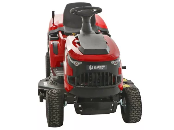 Blue Bird LT C102H TWIN - Trattorino rasaerba con cambio idrostatico - cesto di raccolta 245 L - immagine 3