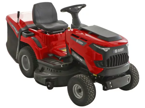 Blue Bird LT C102H TWIN - Trattorino rasaerba con cambio idrostatico - cesto di raccolta 245 L - immagine 4