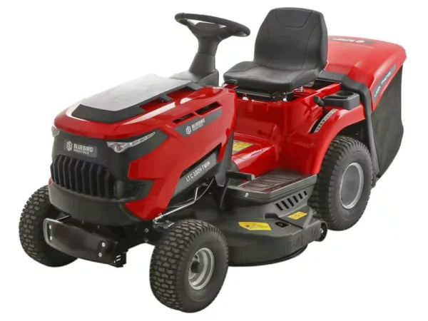 Blue Bird LT C102H TWIN - Trattorino rasaerba con cambio idrostatico - cesto di raccolta 245 L - immagine 8