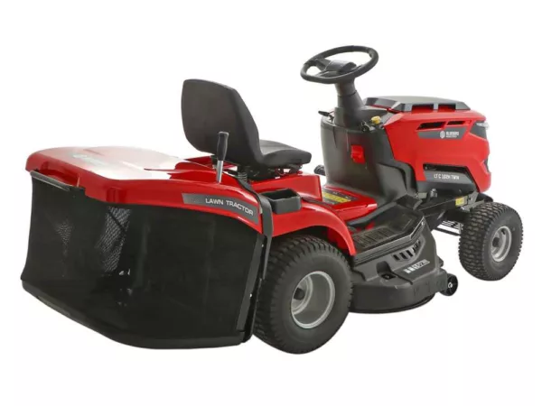 Blue Bird LT C102H TWIN - Trattorino rasaerba con cambio idrostatico - cesto di raccolta 245 L - immagine 10
