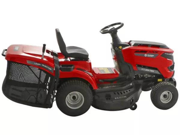 Blue Bird LT C102H TWIN - Trattorino rasaerba con cambio idrostatico - cesto di raccolta 245 L - immagine 11