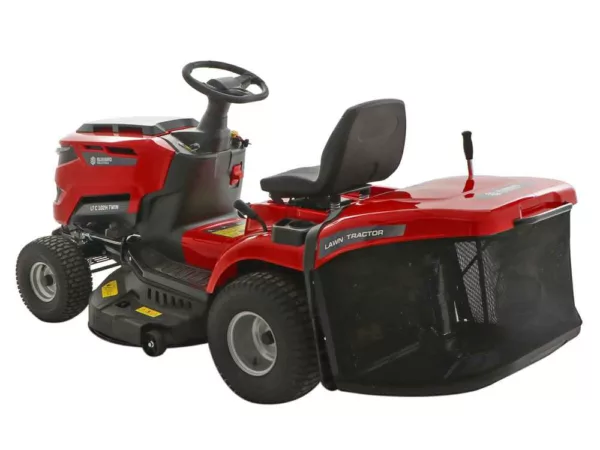 Blue Bird LT C102H TWIN - Trattorino rasaerba con cambio idrostatico - cesto di raccolta 245 L - immagine 16