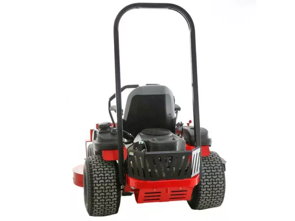 Blue Bird ZTR 50L PRO - Trattorino rasaerba a raggio zero - Scarico laterale e taglio mulching - immagine 3