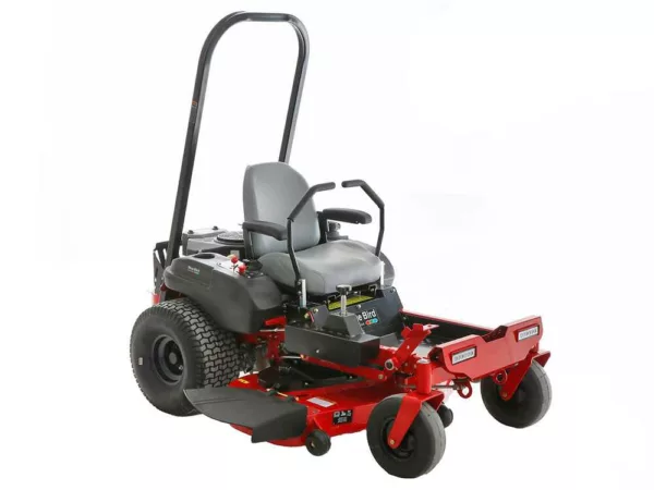 Blue Bird ZTR 50L PRO - Trattorino rasaerba a raggio zero - Scarico laterale e taglio mulching - immagine 5