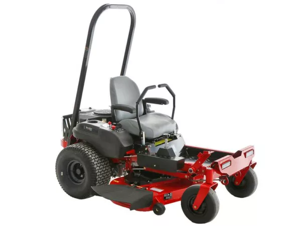 Blue Bird ZTR 50L PRO - Trattorino rasaerba a raggio zero - Scarico laterale e taglio mulching - immagine 6