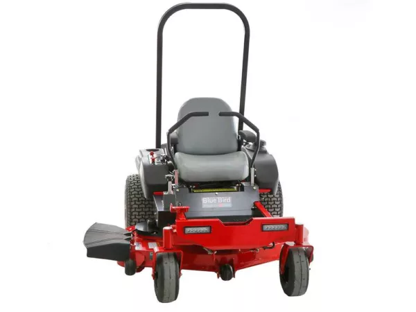 Blue Bird ZTR 50L PRO - Trattorino rasaerba a raggio zero - Scarico laterale e taglio mulching - immagine 7