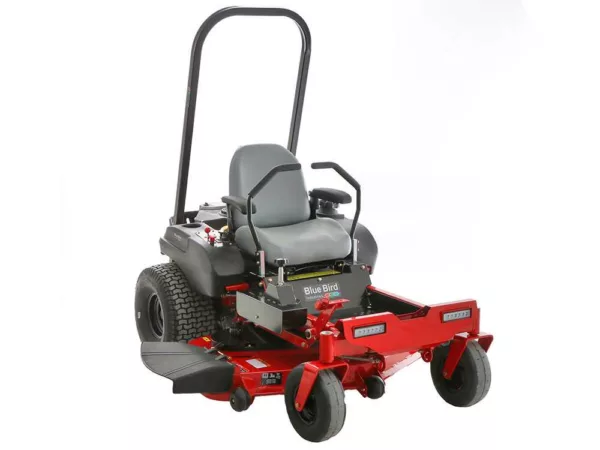 Blue Bird ZTR 50L PRO - Trattorino rasaerba a raggio zero - Scarico laterale e taglio mulching - immagine 8