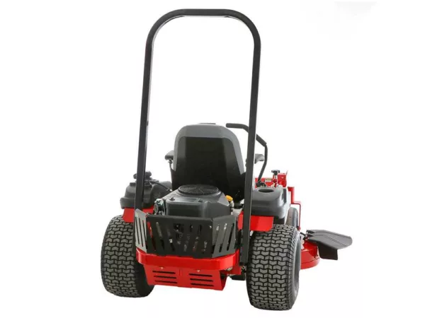 Blue Bird ZTR 50L PRO - Trattorino rasaerba a raggio zero - Scarico laterale e taglio mulching - immagine 9