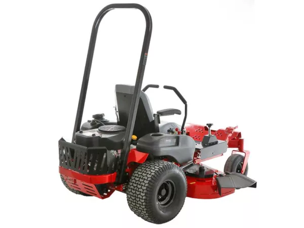 Blue Bird ZTR 50L PRO - Trattorino rasaerba a raggio zero - Scarico laterale e taglio mulching - immagine 10