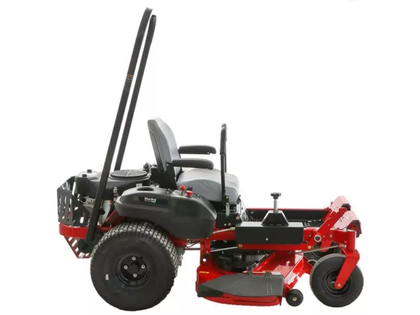 Blue Bird ZTR 50L PRO - Trattorino rasaerba a raggio zero - Scarico laterale e taglio mulching - immagine 12