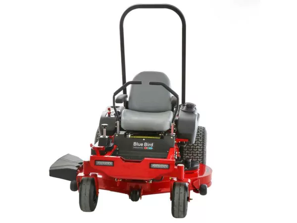 Blue Bird ZTR 50L PRO - Trattorino rasaerba a raggio zero - Scarico laterale e taglio mulching - immagine 13