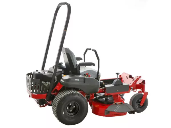 Blue Bird ZTR 50L PRO - Trattorino rasaerba a raggio zero - Scarico laterale e taglio mulching - immagine 14