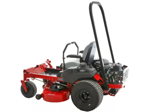 Blue Bird ZTR 50L PRO - Trattorino rasaerba a raggio zero - Scarico laterale e taglio mulching - immagine 15