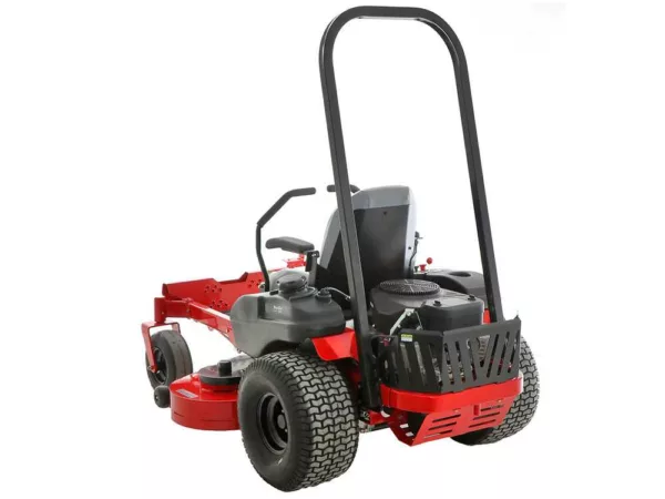 Blue Bird ZTR 50L PRO - Trattorino rasaerba a raggio zero - Scarico laterale e taglio mulching - immagine 16