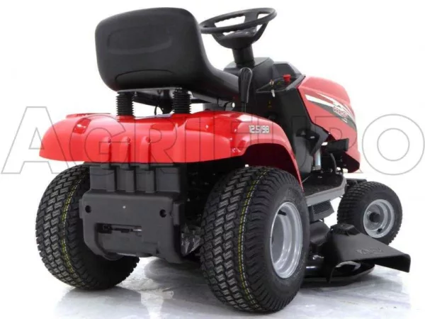 Castelgarden CG 98 SD - Trattorino tagliaerba 11,5 HP - rasaerba - tosaerba scarico laterale - immagine 5