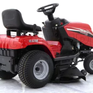 Castelgarden CG 98 SD - Trattorino tagliaerba 11,5 HP - rasaerba - tosaerba scarico laterale