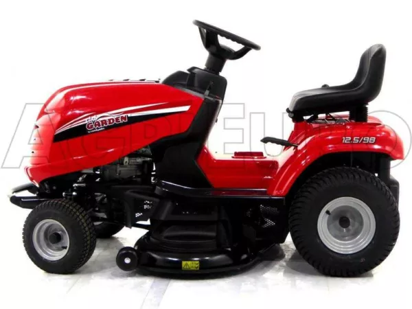 Castelgarden CG 98 SD - Trattorino tagliaerba 11,5 HP - rasaerba - tosaerba scarico laterale - immagine 8