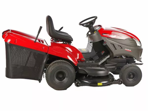 Castelgarden PTX230 HD - Trattorino tagliaerba con cesto di raccolta - cambio idrostatico - immagine 2