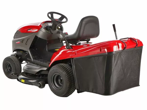 Castelgarden PTX230 HD - Trattorino tagliaerba con cesto di raccolta - cambio idrostatico - immagine 3