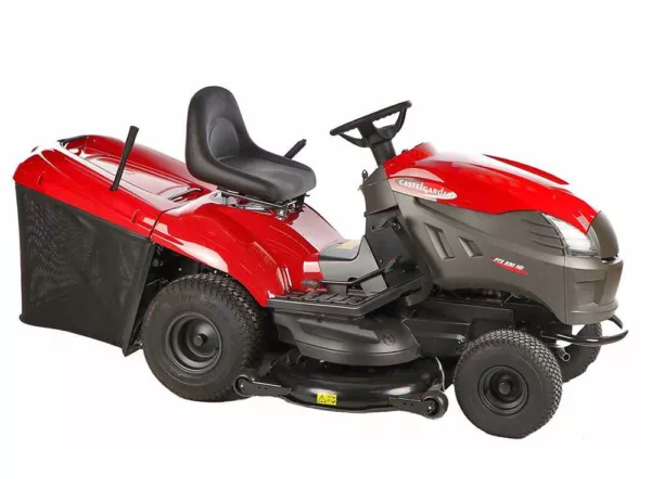 Castelgarden PTX230 HD - Trattorino tagliaerba con cesto di raccolta - cambio idrostatico - immagine 5