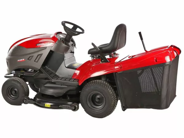 Castelgarden PTX230 HD - Trattorino tagliaerba con cesto di raccolta - cambio idrostatico - immagine 15