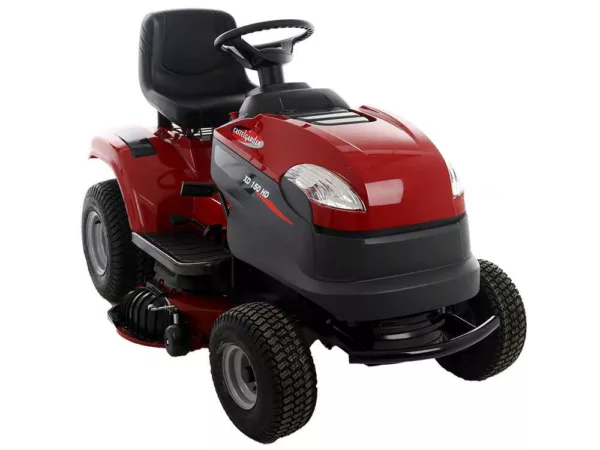 Castelgarden XD 150 HD - Trattorino tosaerba con scarico laterale e motore ST 400