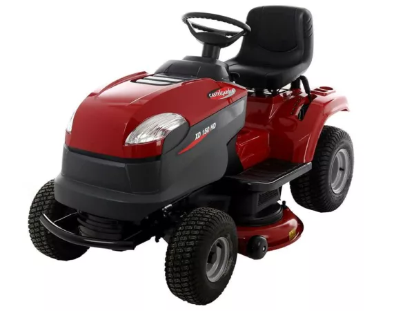 Castelgarden XD 150 HD - Trattorino tosaerba con scarico laterale e motore ST 400 - immagine 6