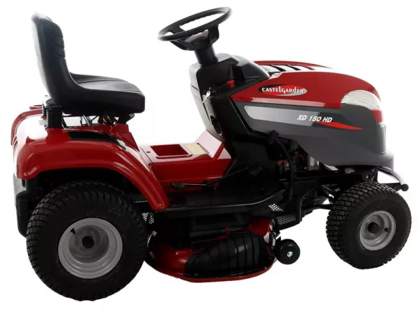 Castelgarden XD 150 HD - Trattorino tosaerba con scarico laterale e motore ST 400 - immagine 9