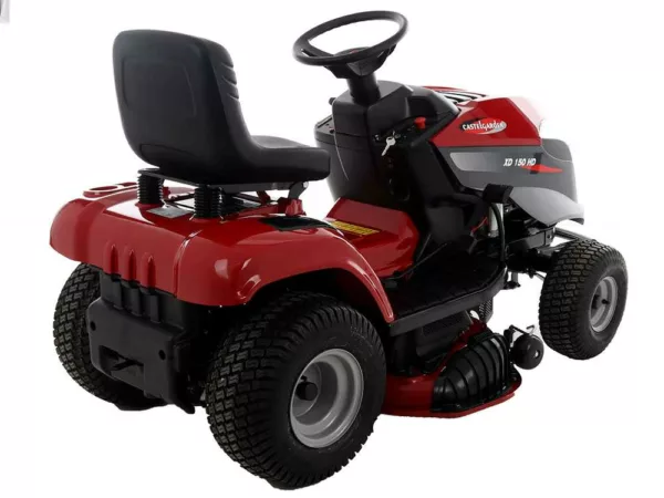 Castelgarden XD 150 HD - Trattorino tosaerba con scarico laterale e motore ST 400 - immagine 11