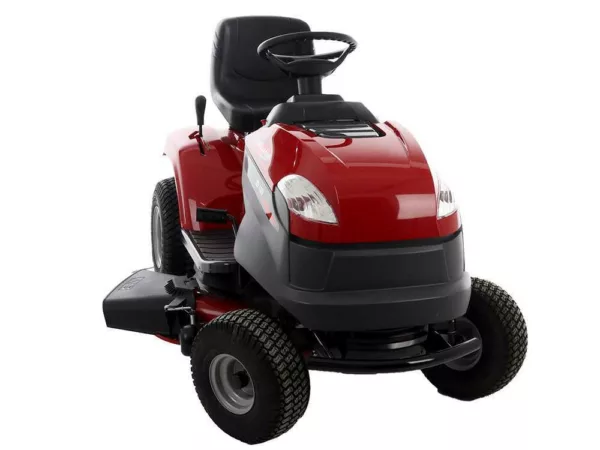 Castelgarden XD 150 - Trattorino tosaerba con scarico laterale e piatto di taglio da 98 cm - immagine 4