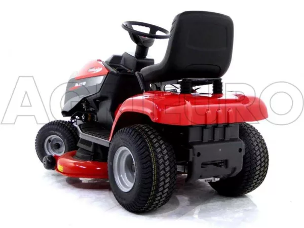 Castelgarden XDL 210 HD - Trattorino tosaerba - cambio idrostatico - scarico laterale e mulching - immagine 11