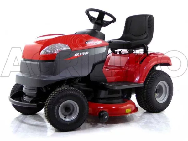 Castelgarden XDL 210 HD - Trattorino tosaerba - cambio idrostatico - scarico laterale e mulching - immagine 3