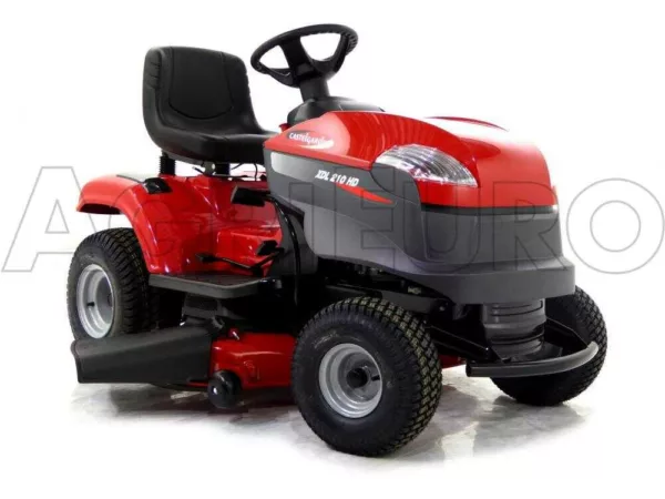 Castelgarden XDL 210 HD - Trattorino tosaerba - cambio idrostatico - scarico laterale e mulching - immagine 8