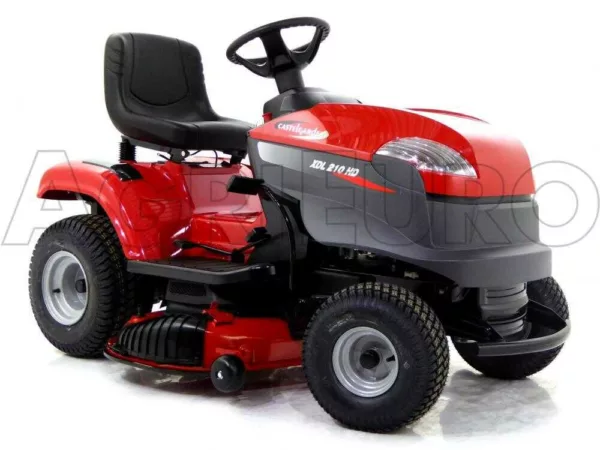 Castelgarden XDL 210 HD - Trattorino tosaerba - cambio idrostatico - scarico laterale e mulching - immagine 9