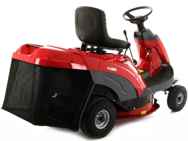 Castelgarden XF 135 HD - Rider trattorino tagliaerba - motore ST 350 352cc - trasmissione idrostatica - immagine 4
