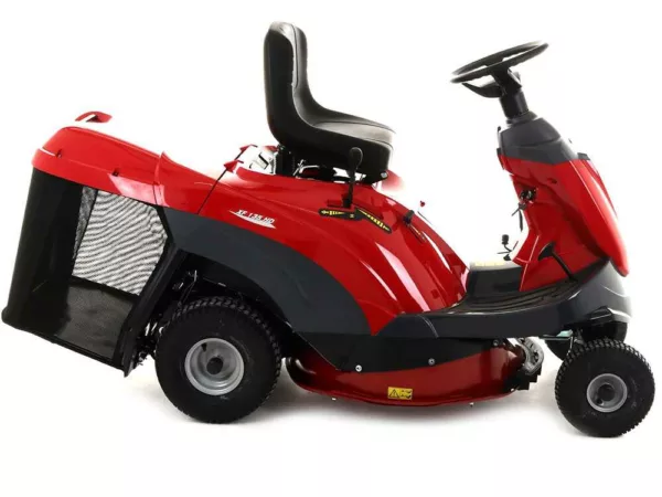 Castelgarden XF 135 HD - Rider trattorino tagliaerba - motore ST 350 352cc - trasmissione idrostatica - immagine 6