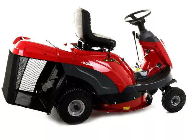 Castelgarden XF 135 HD - Rider trattorino tagliaerba - motore ST 350 352cc - trasmissione idrostatica - immagine 5