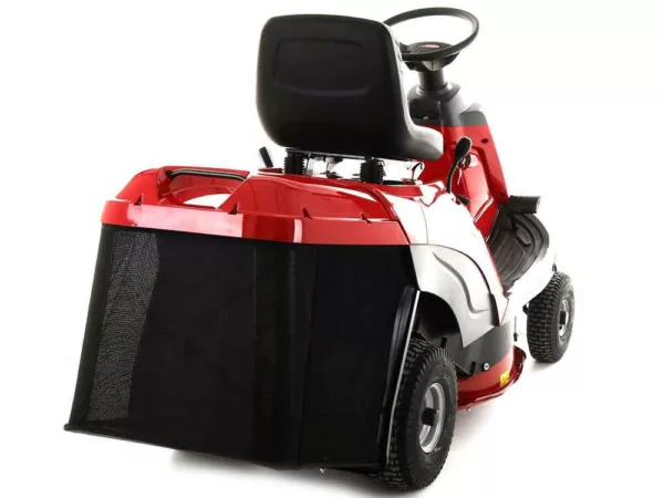 Castelgarden XF 135 HD - Rider trattorino tagliaerba - motore ST 350 352cc - trasmissione idrostatica - immagine 3