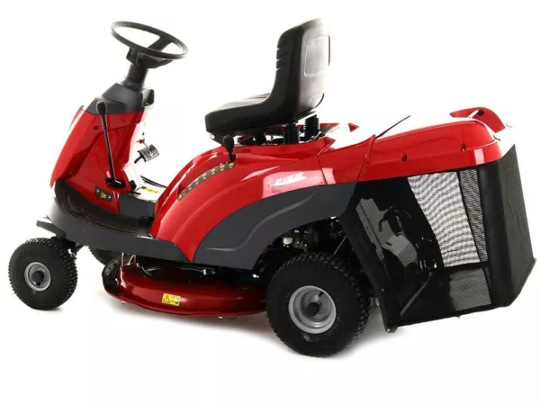 Castelgarden XF 135 HD - Rider trattorino tagliaerba - motore ST 350 352cc - trasmissione idrostatica - immagine 9