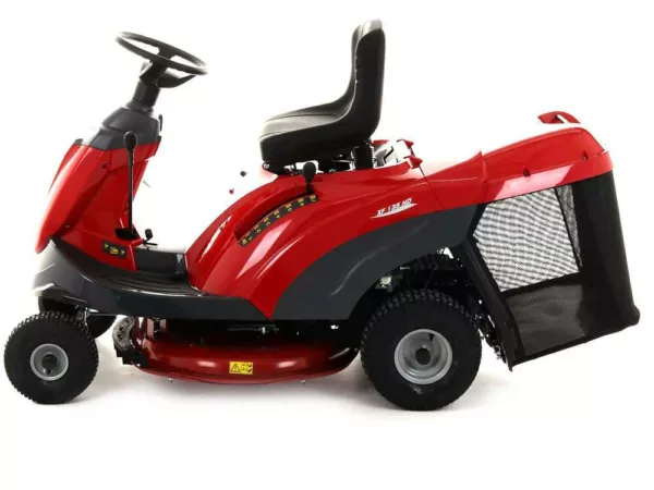 Castelgarden XF 135 HD - Rider trattorino tagliaerba - motore ST 350 352cc - trasmissione idrostatica - immagine 10