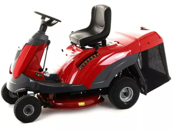Castelgarden XF 135 HD - Rider trattorino tagliaerba - motore ST 350 352cc - trasmissione idrostatica - immagine 11
