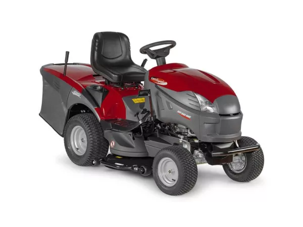 Castelgarden XHT 240 4WD - Trattorino tagliaerba con cesto di raccolta - cambio idrostatico - immagine 4