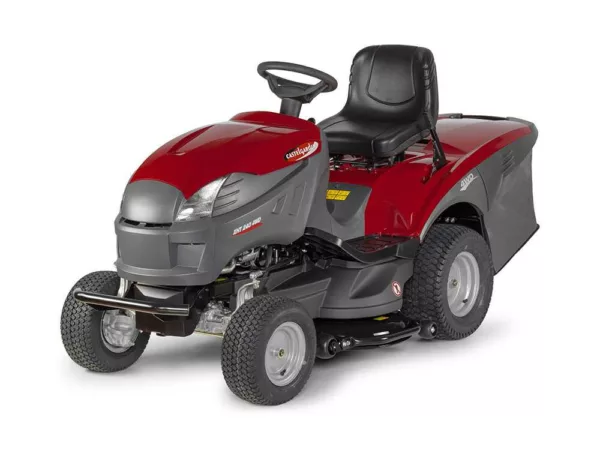 Castelgarden XHT 240 4WD - Trattorino tagliaerba con cesto di raccolta - cambio idrostatico - immagine 5