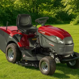 Castelgarden XHT 240 4WD - Trattorino tagliaerba con cesto di raccolta - cambio idrostatico