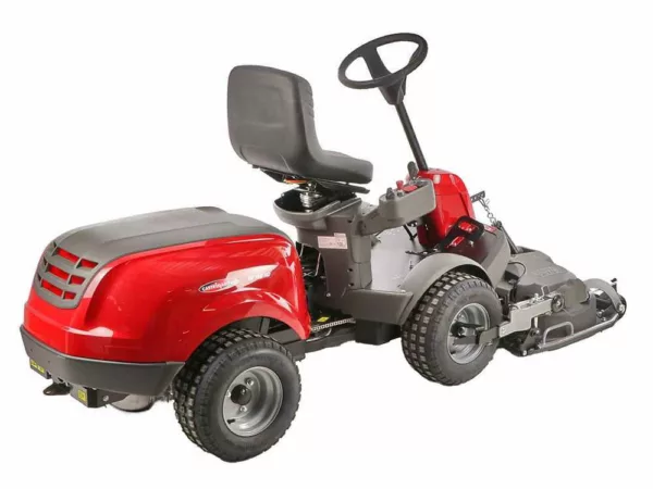 Castelgarden XK 160HD - Trattorino con taglio frontale - Cambio idrostatico - Front Mower - immagine 3