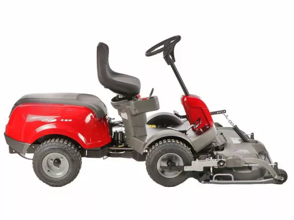 Castelgarden XK 160HD - Trattorino con taglio frontale - Cambio idrostatico - Front Mower - immagine 4
